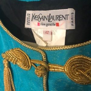 Yves Saint Laurent